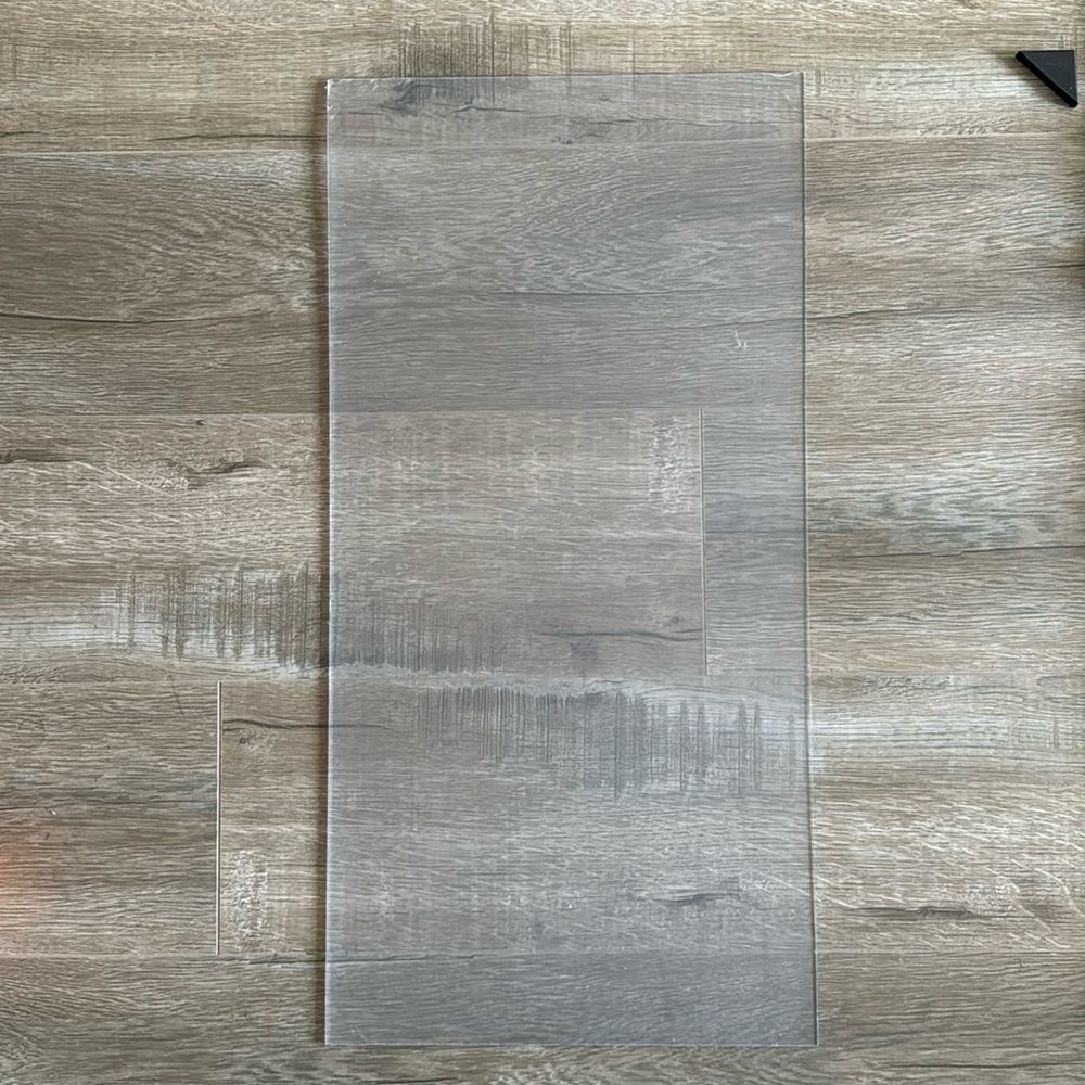 Plexiglass sheet